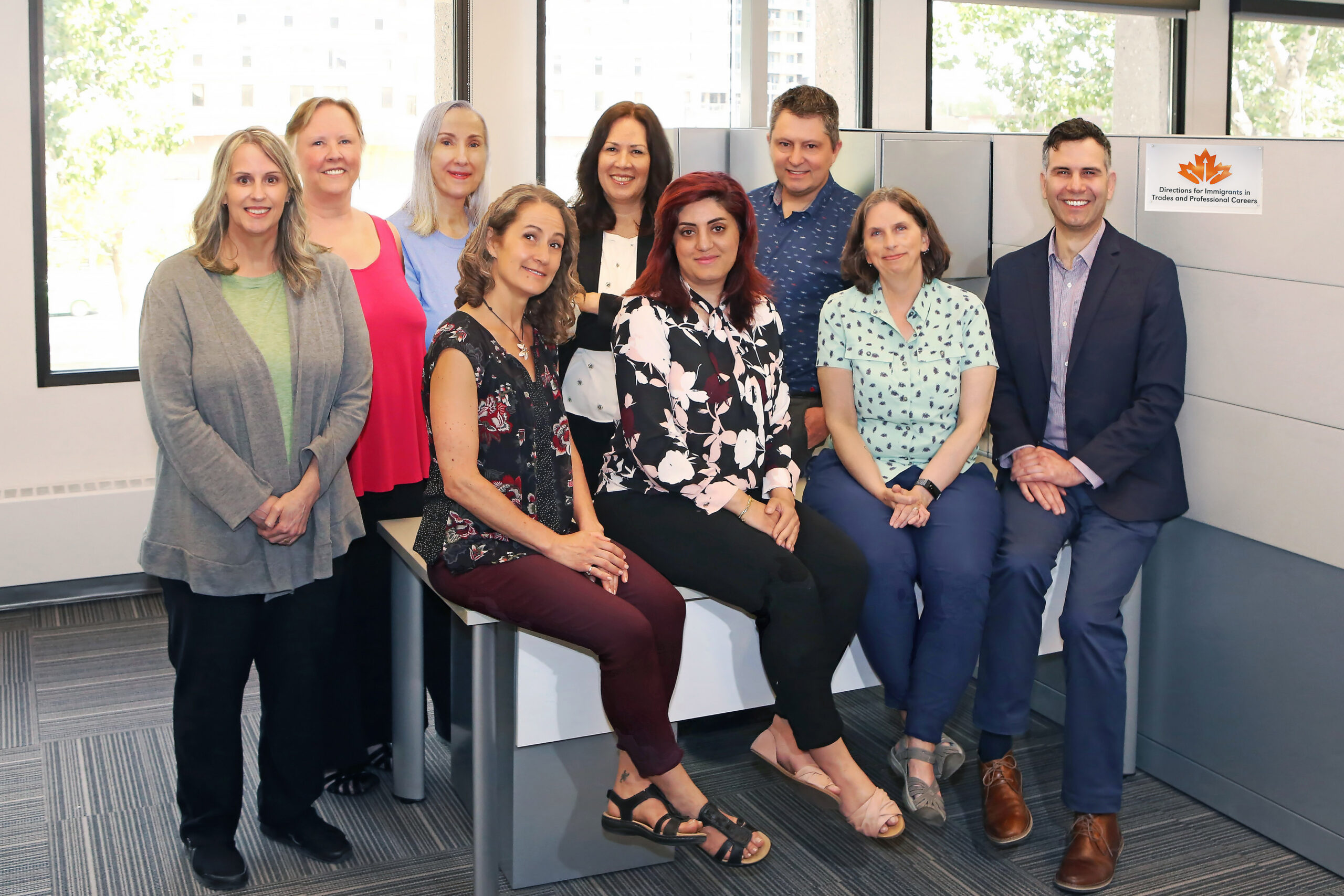 Bow Valley Group Portrait - May 29-2023